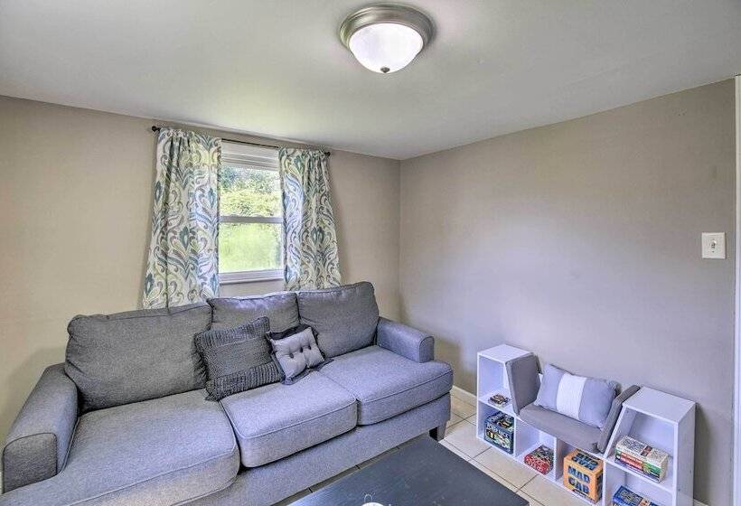 Cozy Cottage Near Dtwn Dining, Walk To Casino