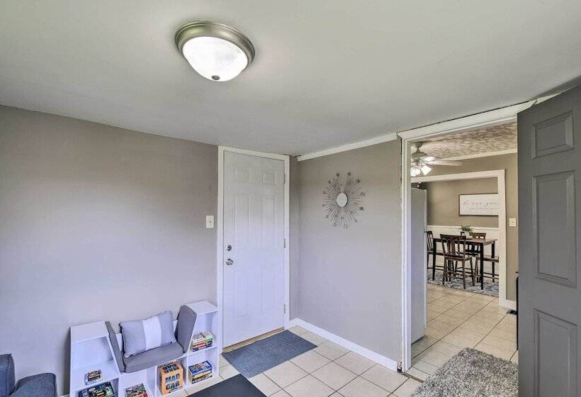 Cozy Cottage Near Dtwn Dining, Walk To Casino