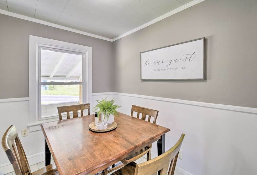 Cozy Cottage Near Dtwn Dining, Walk To Casino