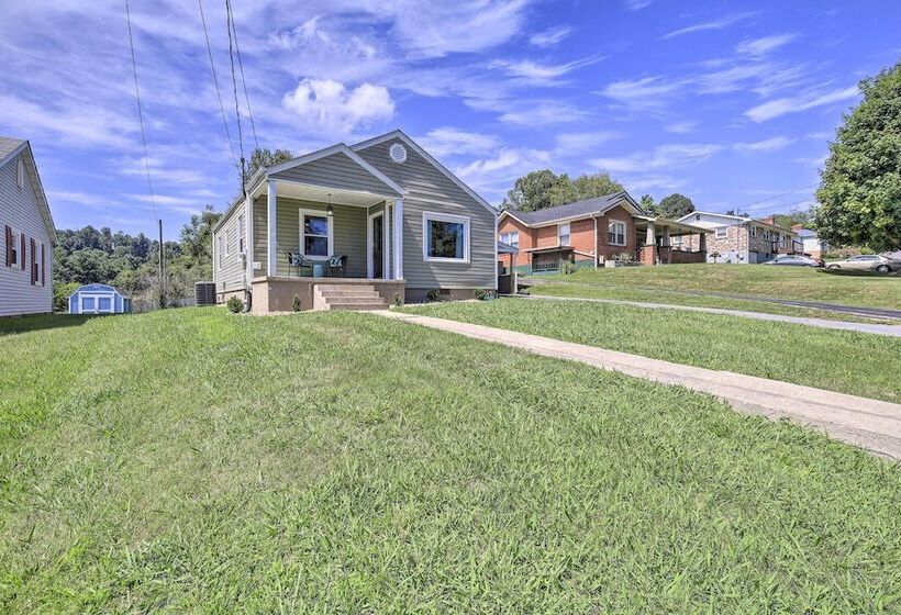 Cozy Cottage Near Dtwn Dining, Walk To Casino