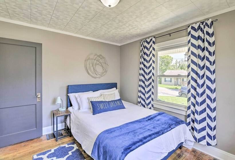 Cozy Cottage Near Dtwn Dining, Walk To Casino