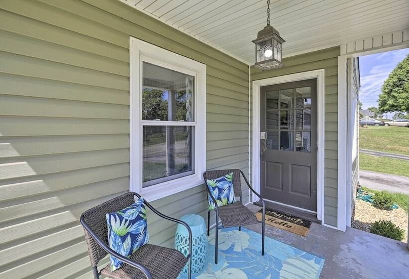 Cozy Cottage Near Dtwn Dining, Walk To Casino