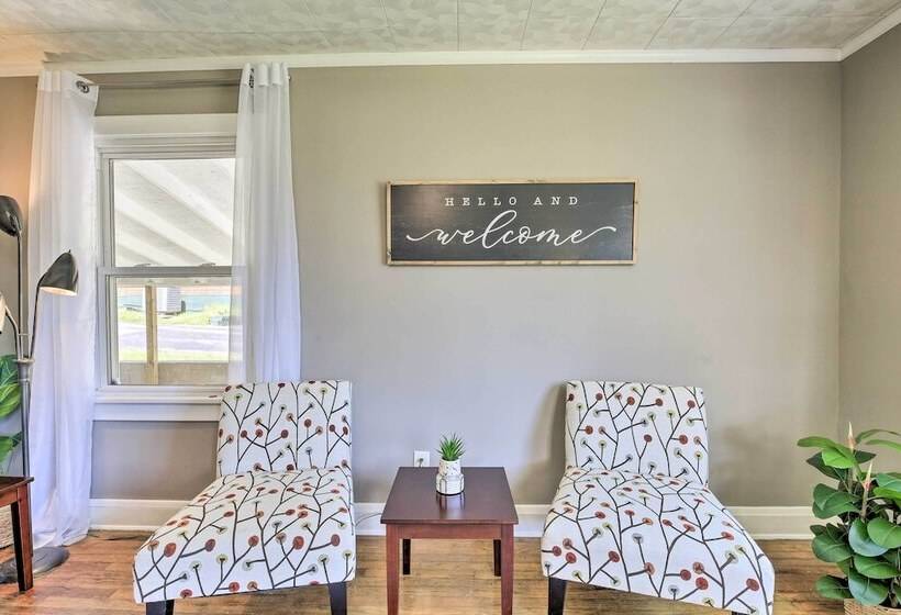 Cozy Cottage Near Dtwn Dining, Walk To Casino