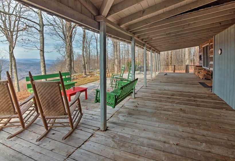 Cozy Cumberland Mountain Cabin W/ Stunning Views!