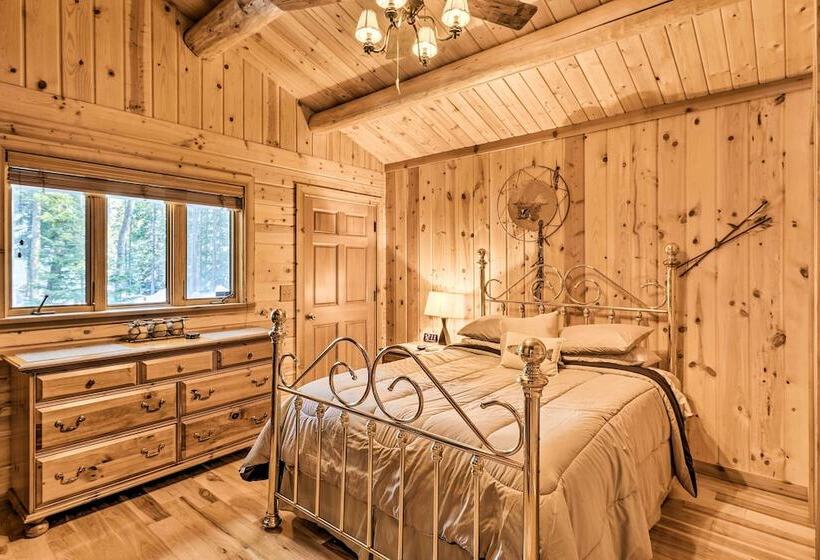 Cozy Glacier Park Log Cabin    Best In The West!
