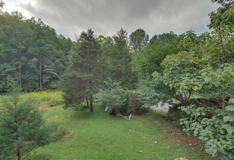 Cozy Goode Cabin W/ Deck ~ 17 Mi To Lynchburg