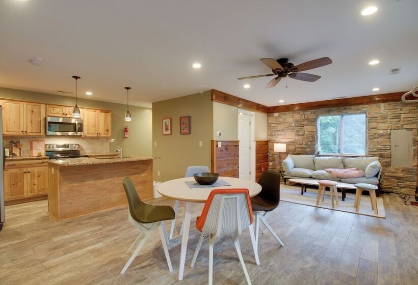 Cozy Goode Cabin W/ Deck ~ 17 Mi To Lynchburg