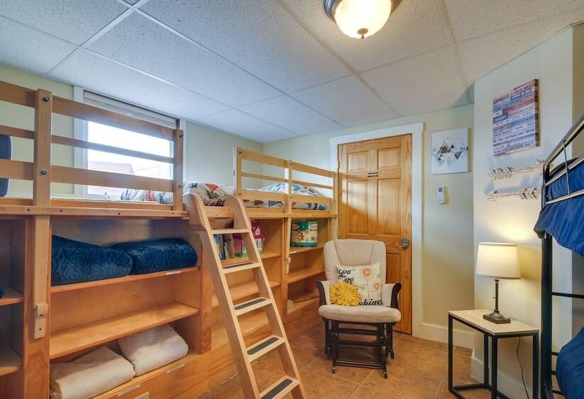 Cozy Historic Home W/ Games, Near Bryce Canyon!