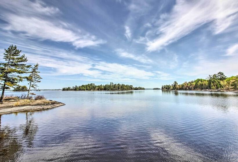 Charming Stop Island Cabin W/ Boat Dock & Beach!