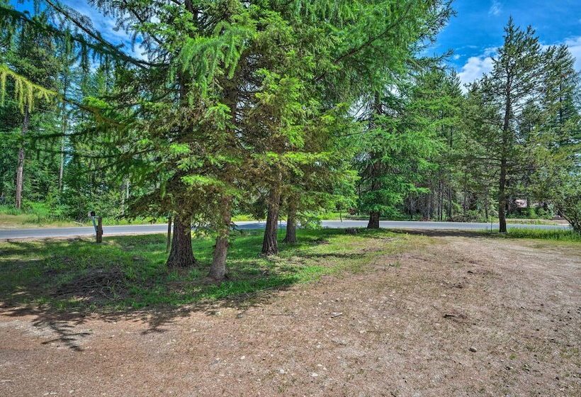 Cute Donnelly Cabin In The Woods W/ Fire Pit!