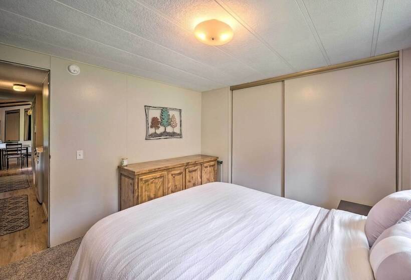 Cute Donnelly Cabin In The Woods W/ Fire Pit!