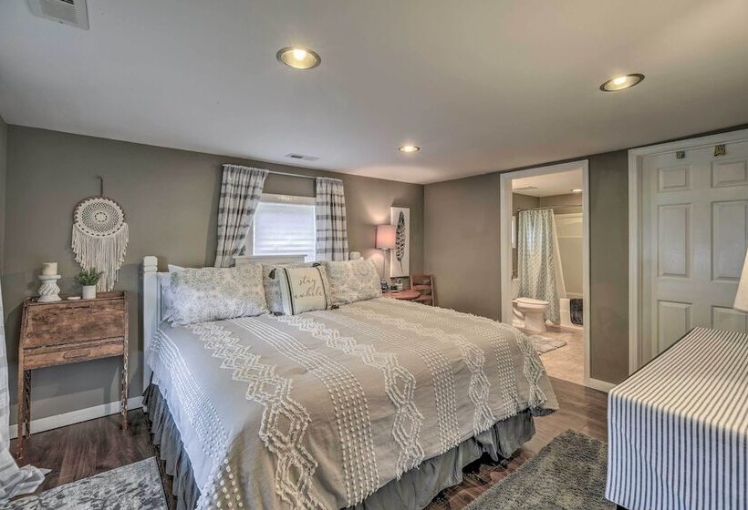 Damascus Cottage W/ Fire Pit   1 Mi To Trails