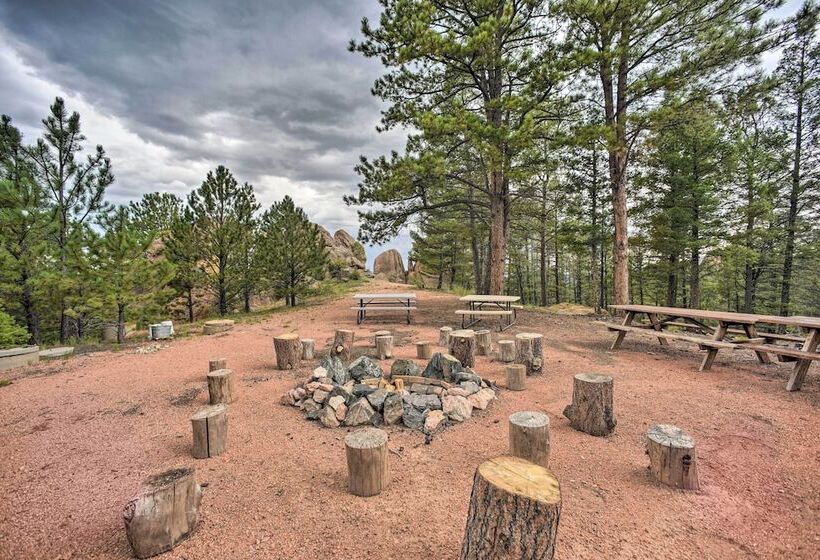 Dawn Of Hope Ranch    Outdoor Nature Retreat