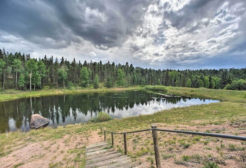 Dawn Of Hope Ranch    Outdoor Nature Retreat