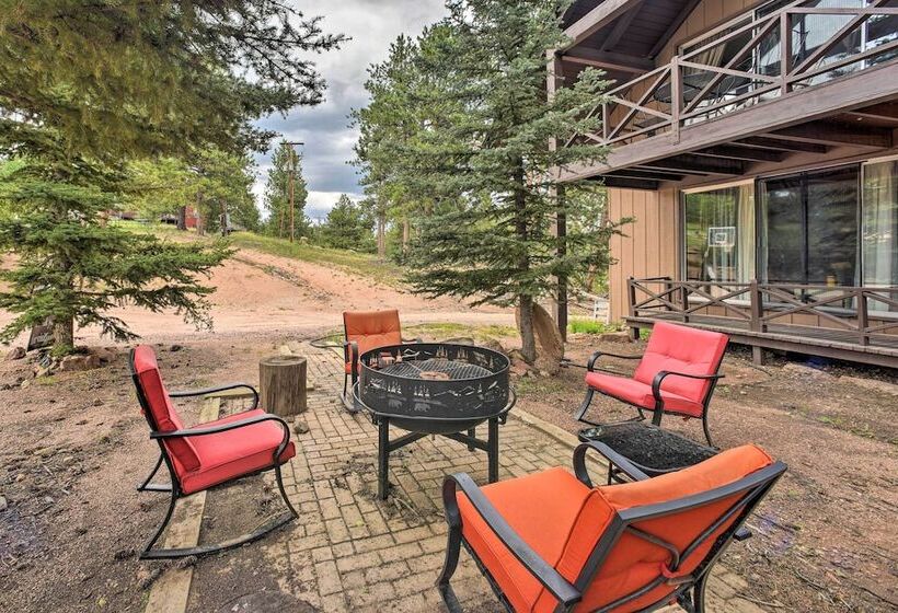 Dawn Of Hope Ranch    Outdoor Nature Retreat