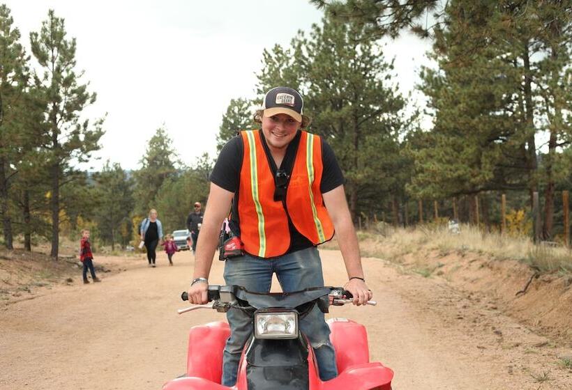 Dawn Of Hope Ranch    Outdoor Nature Retreat