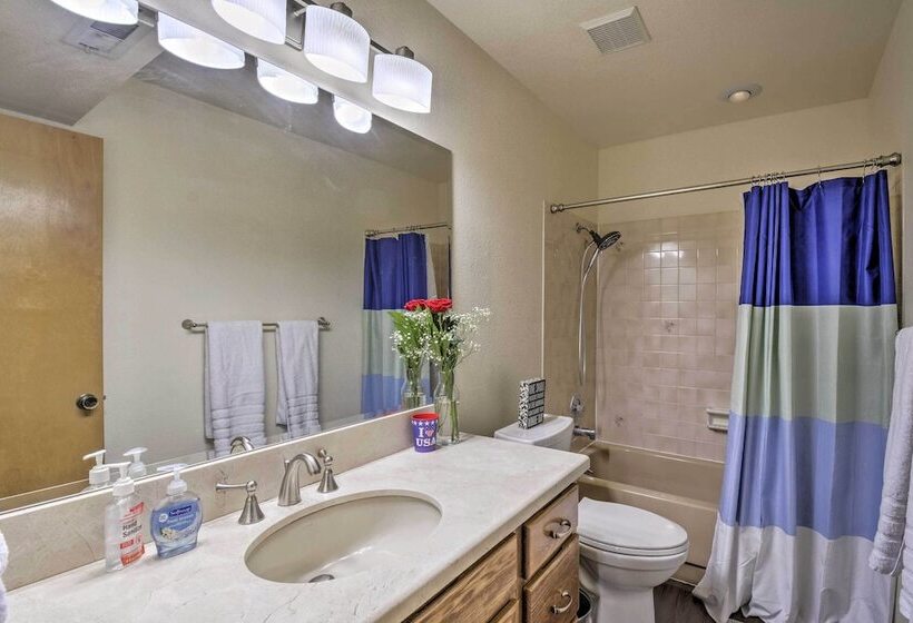 Dog Friendly Lakewood Apartment W/ Private Hot Tub