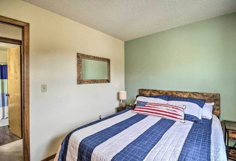 Dog Friendly Lakewood Apartment W/ Private Hot Tub