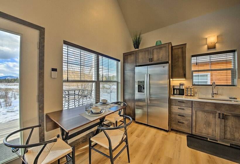 Dover Vacation Rental: Walk To Lake Pend!