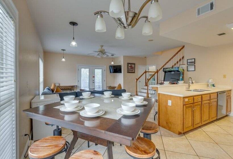 Spacious Orange Beach Duplex < 1 Mi To Boat Launch