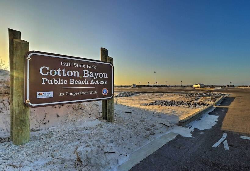 Spacious Orange Beach Duplex < 1 Mi To Boat Launch