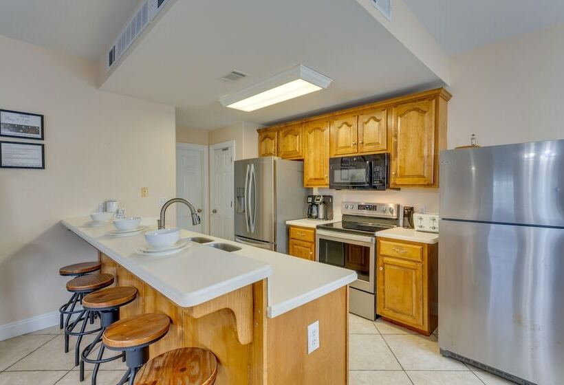 Spacious Orange Beach Duplex < 1 Mi To Boat Launch