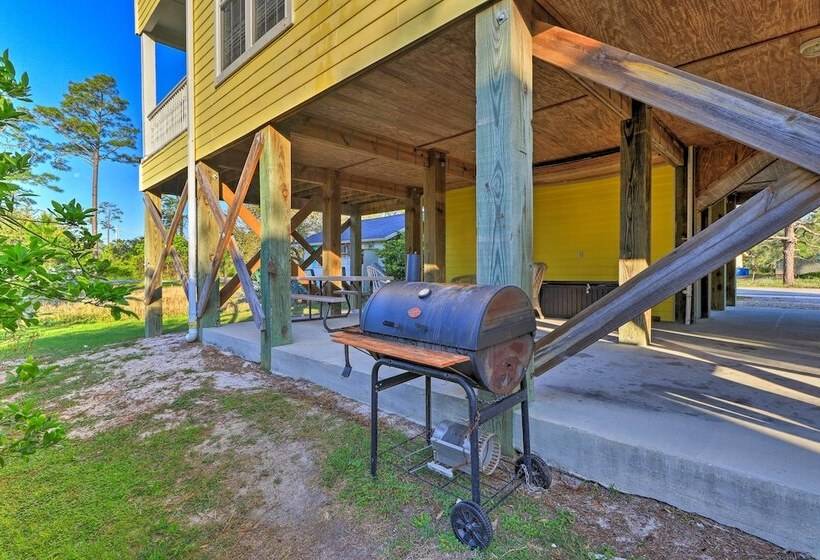 Spacious Orange Beach Duplex < 1 Mi To Boat Launch