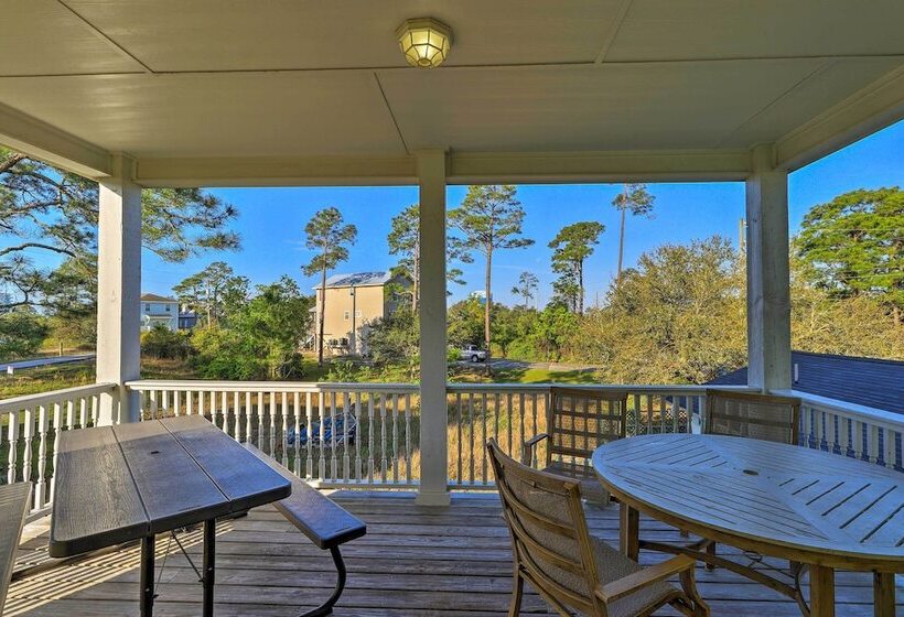 Spacious Orange Beach Duplex < 1 Mi To Boat Launch