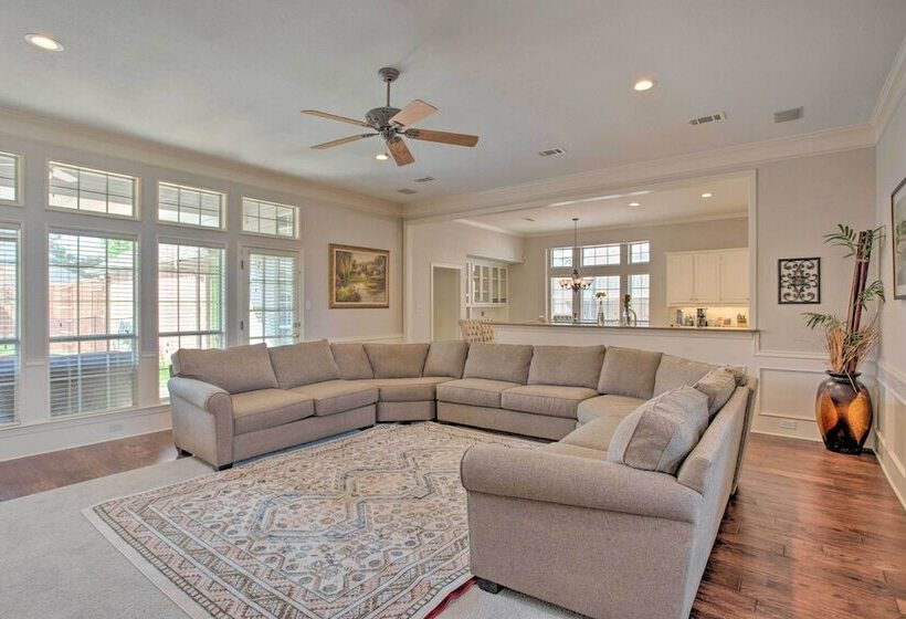 Elegant Plano Home W/ Private Outdoor Pool!
