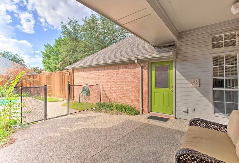 Elegant Plano Home W/ Private Outdoor Pool!