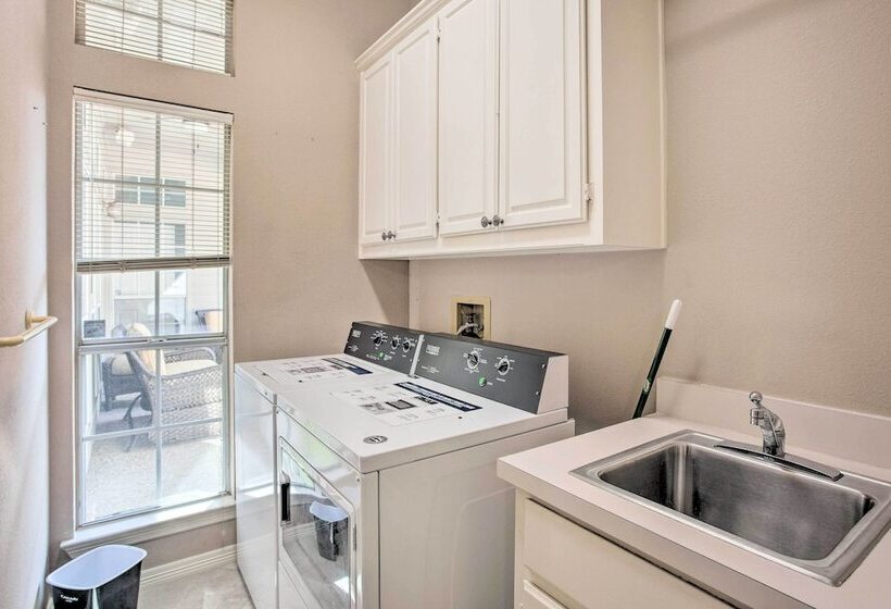 Elegant Plano Home W/ Private Outdoor Pool!