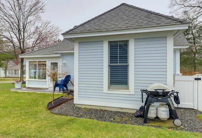 Endless Summer Beach Escape 1 Mi To Moody Beach