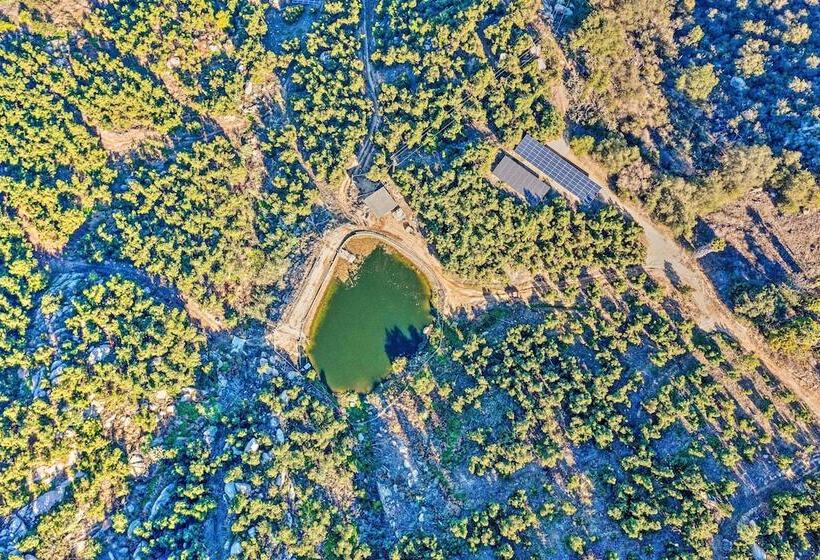 Escondido Hilltop Home W/ Deck & Views!