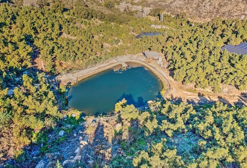 Escondido Hilltop Home W/ Deck & Views!