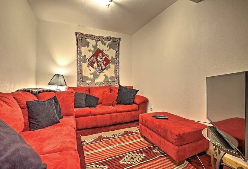 Expansive Alma Cabin W/ Hot Tub & Mountain Views!