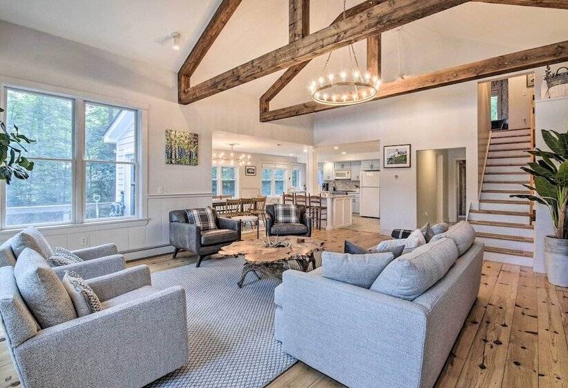 Family Friendly Greenwood Home W/ Lake Access