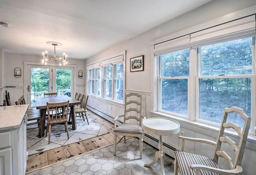 Family Friendly Greenwood Home W/ Lake Access