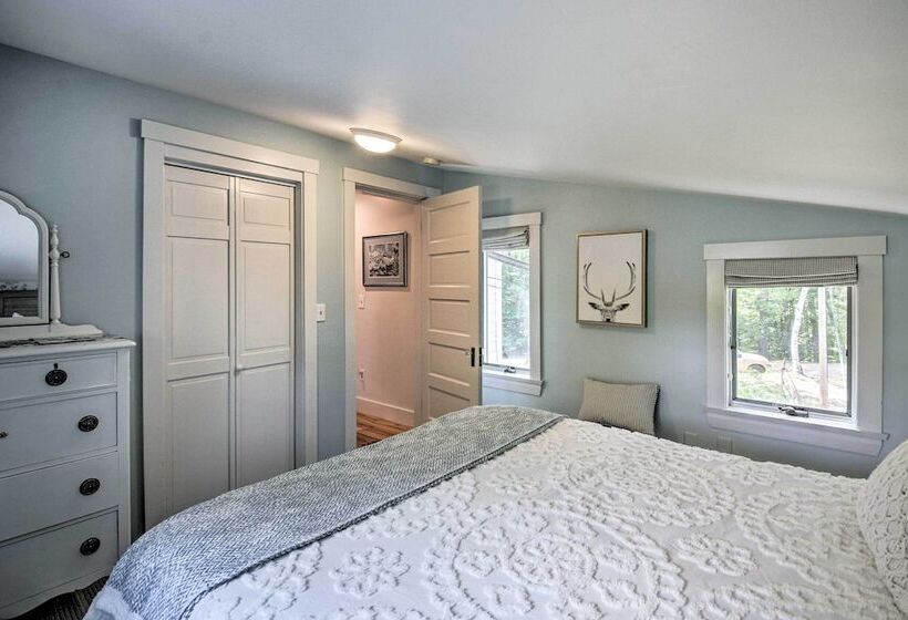 Family Friendly Greenwood Home W/ Lake Access