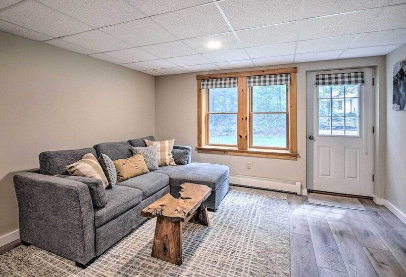 Family Friendly Greenwood Home W/ Lake Access