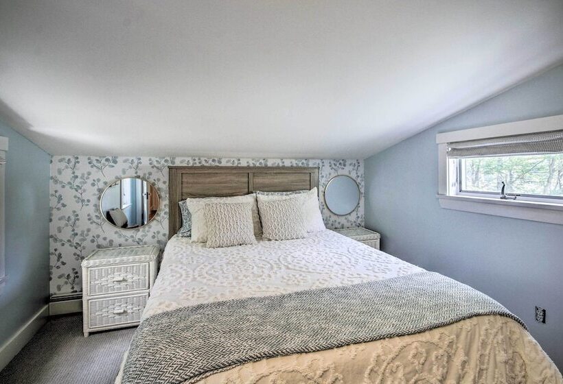 Family Friendly Greenwood Home W/ Lake Access