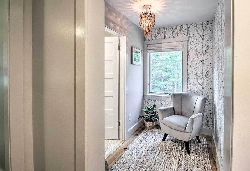 Family Friendly Greenwood Home W/ Lake Access