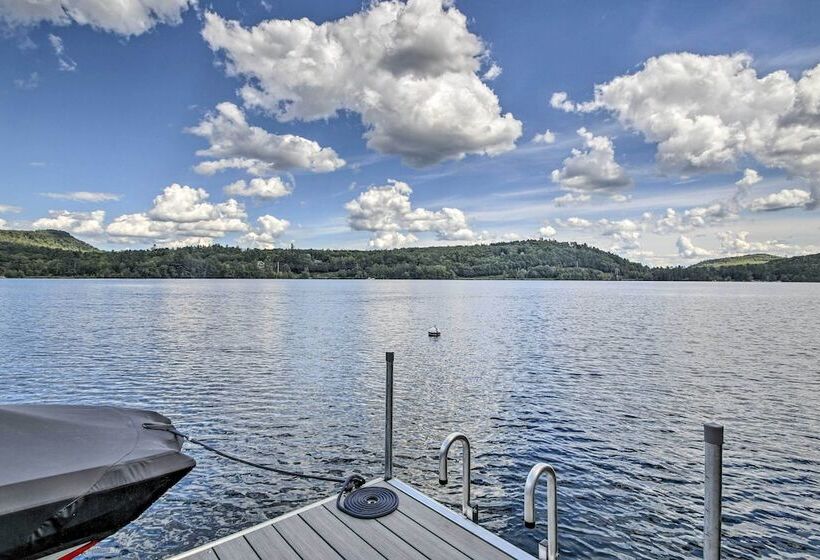 Family Friendly Greenwood Home W/ Lake Access