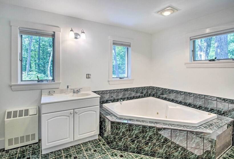 Family Friendly Greenwood Home W/ Lake Access