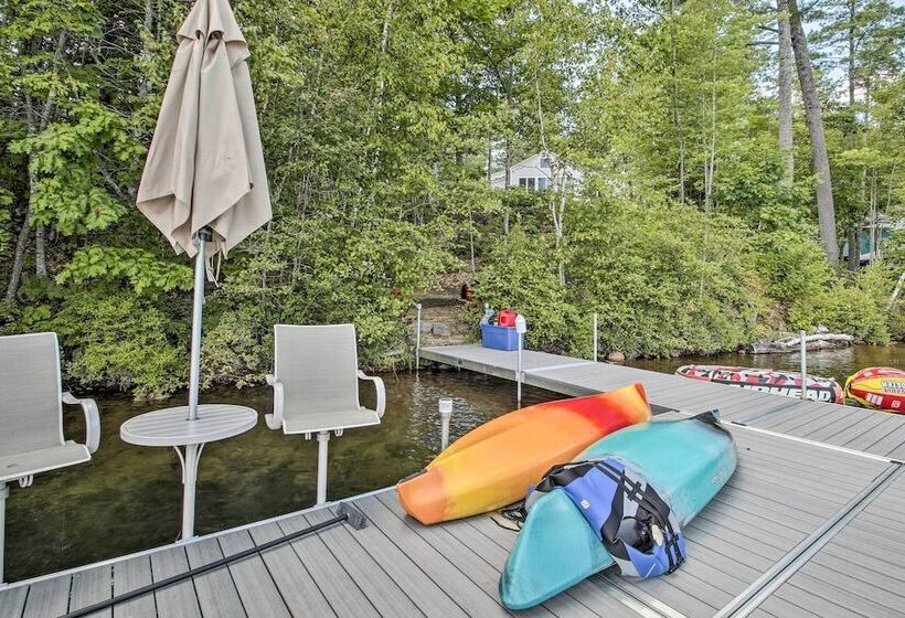 Family Friendly Greenwood Home W/ Lake Access