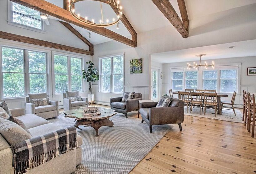 Family Friendly Greenwood Home W/ Lake Access