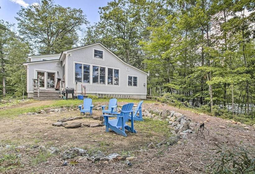 Family Friendly Greenwood Home W/ Lake Access