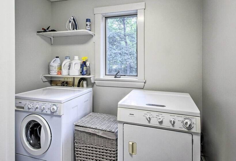 Family Friendly Greenwood Home W/ Lake Access