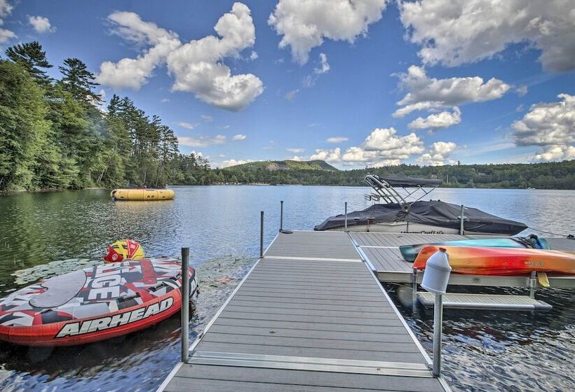 Family Friendly Greenwood Home W/ Lake Access
