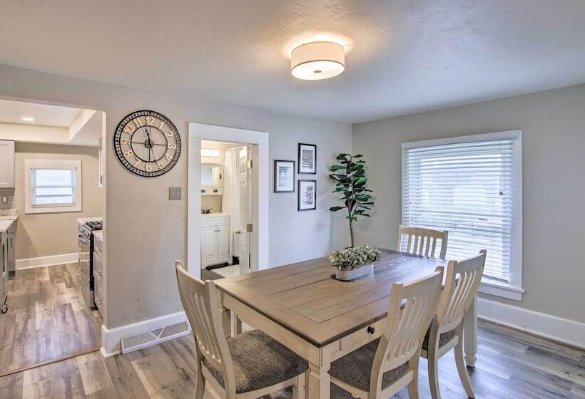 Family Friendly House: Walk To Lake Michigan!