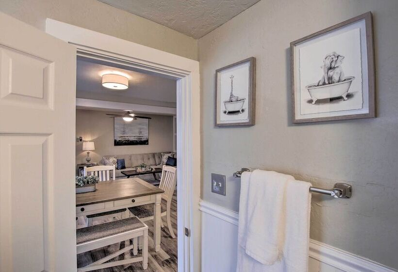 Family Friendly House: Walk To Lake Michigan!